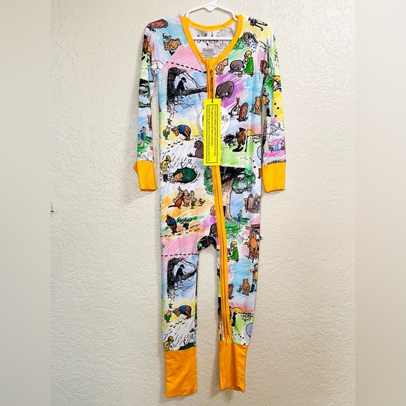 🍯NWT Babalus Winnie The Pooh Zippy🍯 - Picture 3 of 6